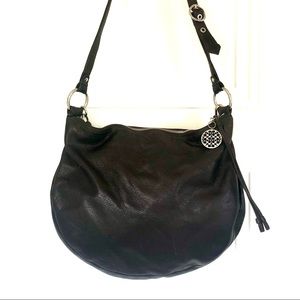 Coach Large Leather Hobo Bag